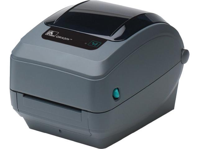 labels for Zebra GX430t printer